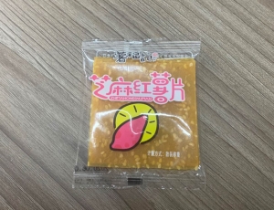 食品包裝機(jī)-手工紅薯片-枕式包裝機(jī)